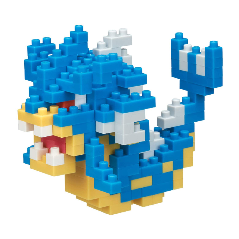 Nanoblock: Pokémon Series - Gyarados