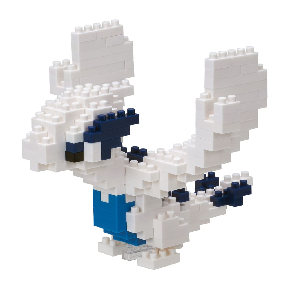 Nanoblock: Pokémon Series - Lugia