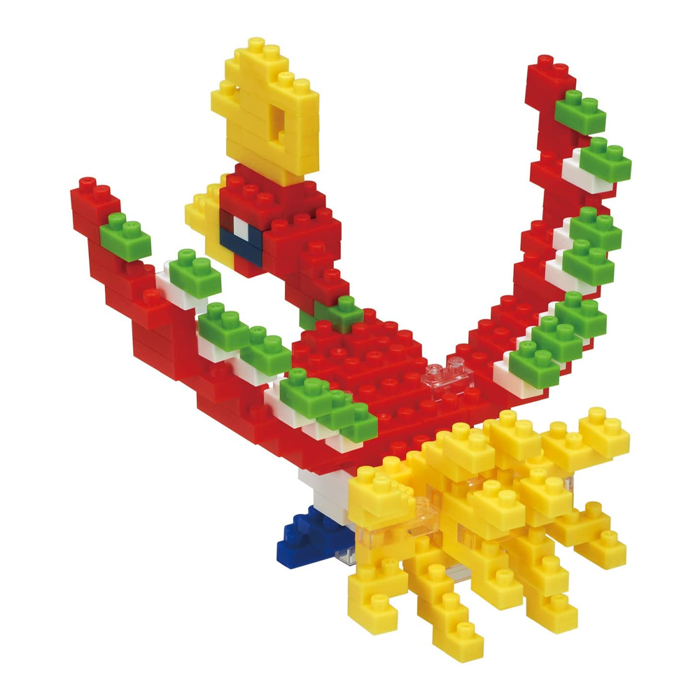 Nanoblock: Pokémon Series - Ho-Oh