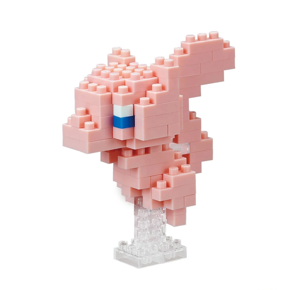 Nanoblock: Pokémon Series - Mew