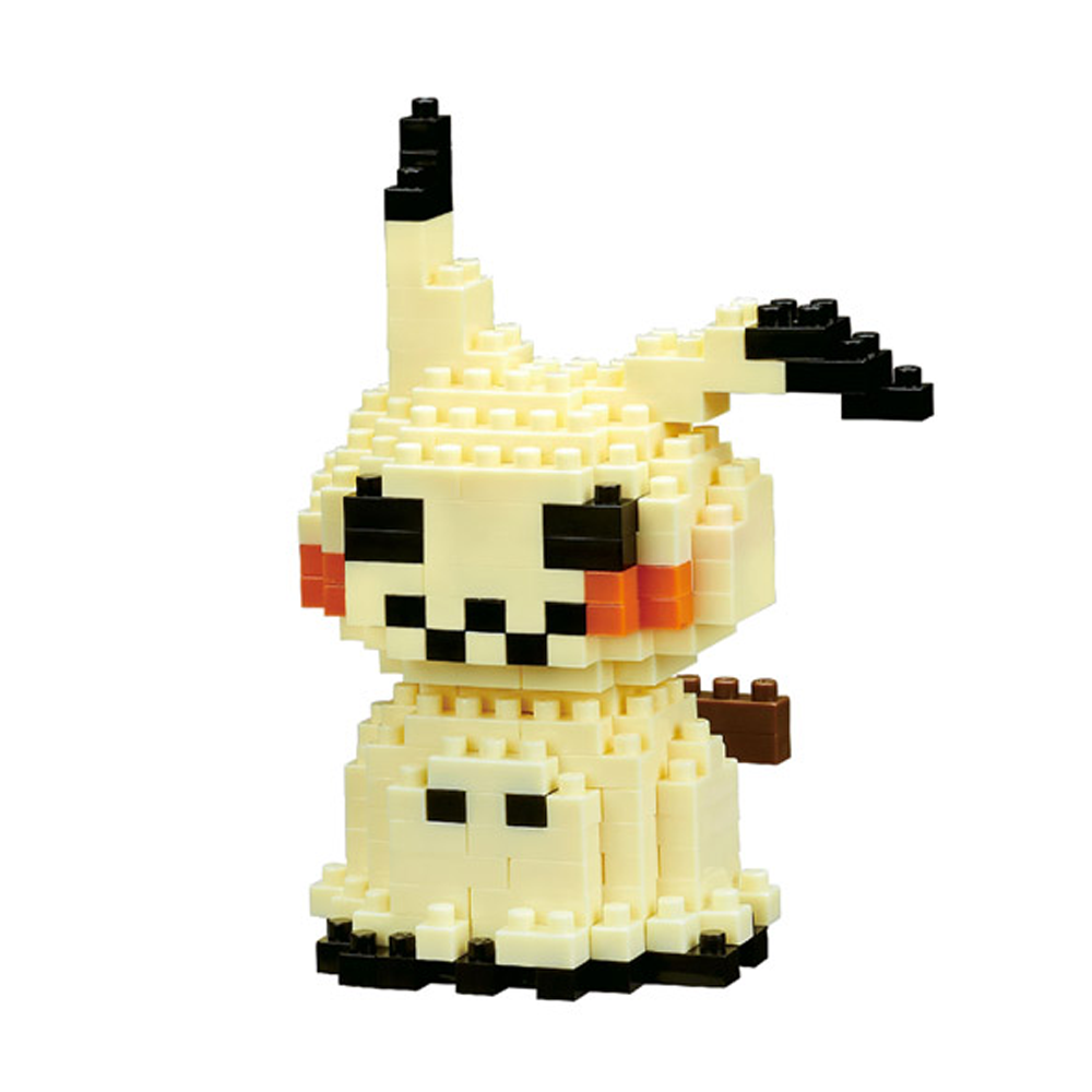 Nanoblock: Pokémon Series - Mimikyu