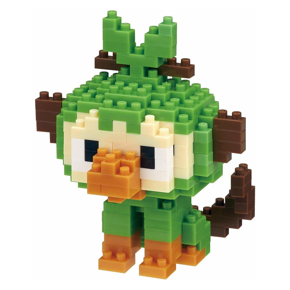 Nanoblock: Pokémon Series - Grookey