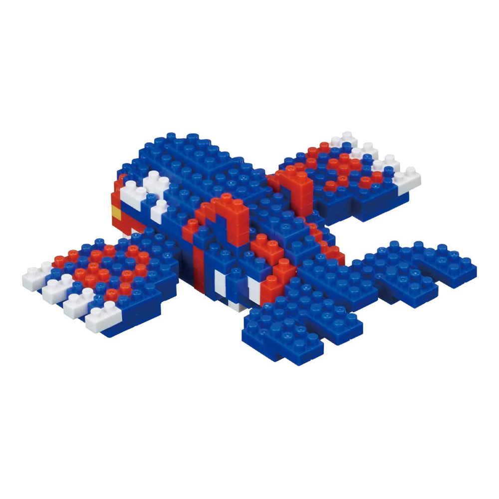 Nanoblock: Pokémon Series - Kyogre