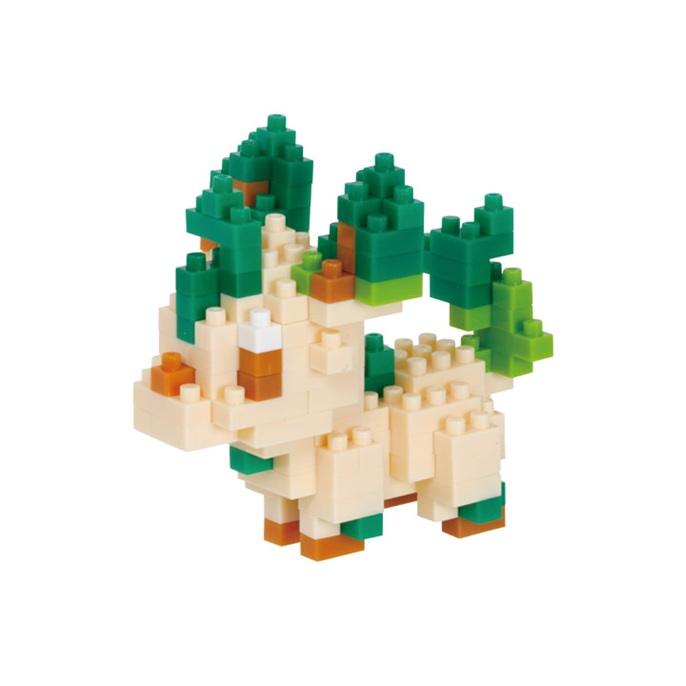 Nanoblock: Pokémon Series - Leafeon