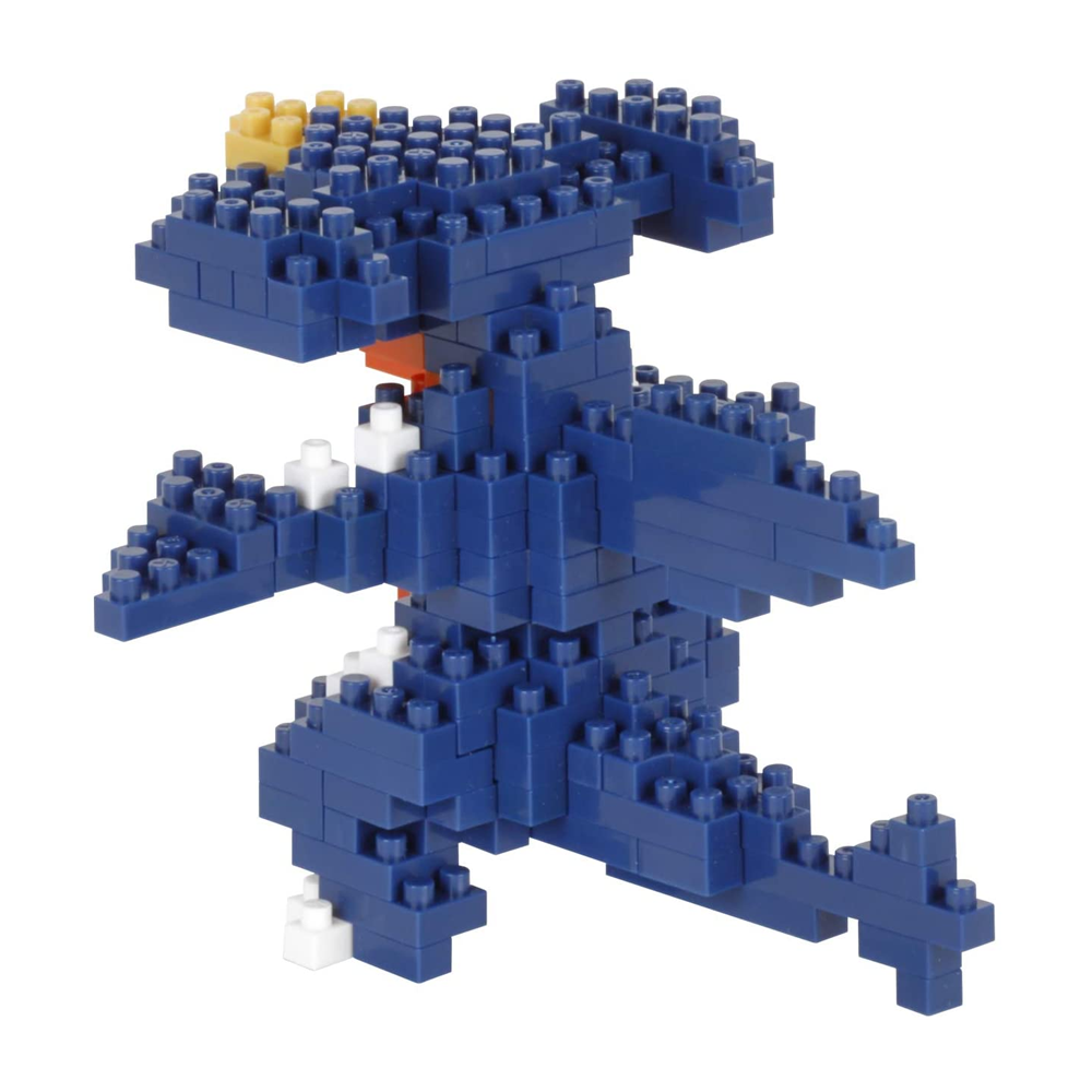 Nanoblock: Pokémon Series - Garchomp