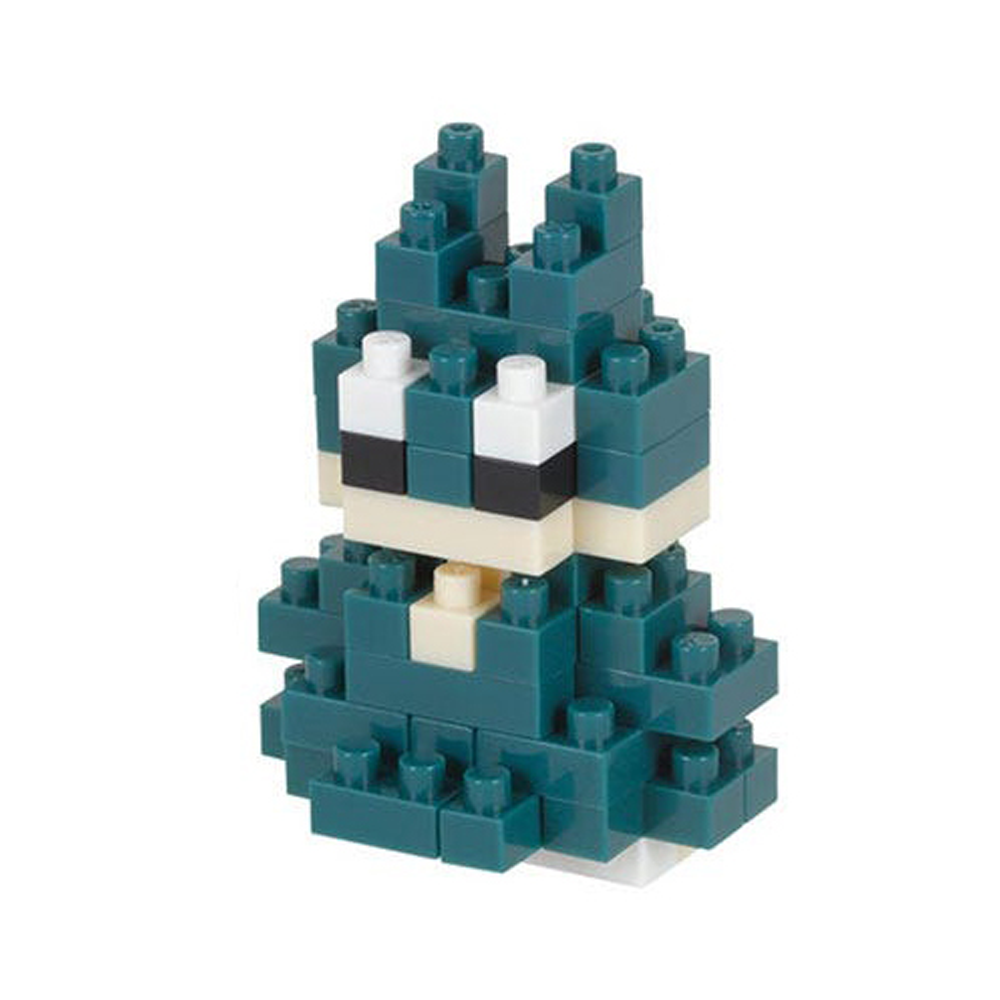 Nanoblock: Mininano Series: Pokemon (Normal Type) Set 1 Box of 6