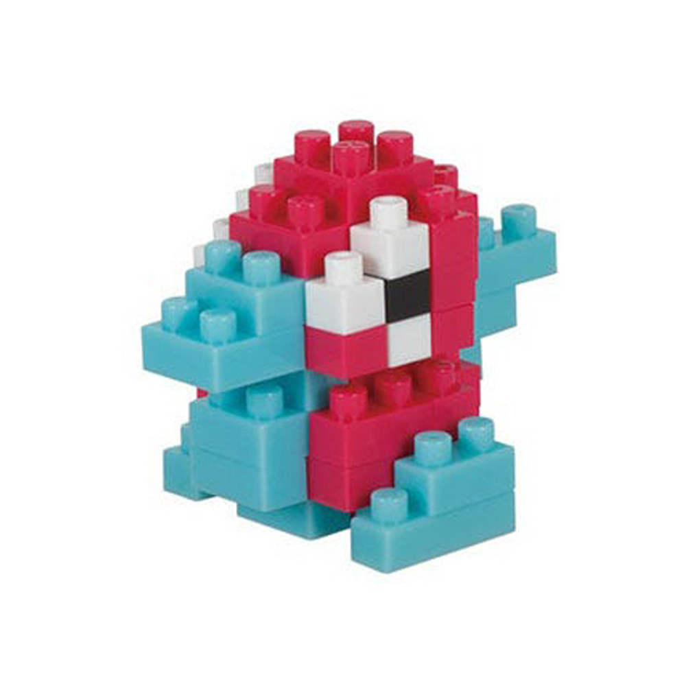 Nanoblock: Mininano Series: Pokemon (Normal Type) Set 1 Box of 6