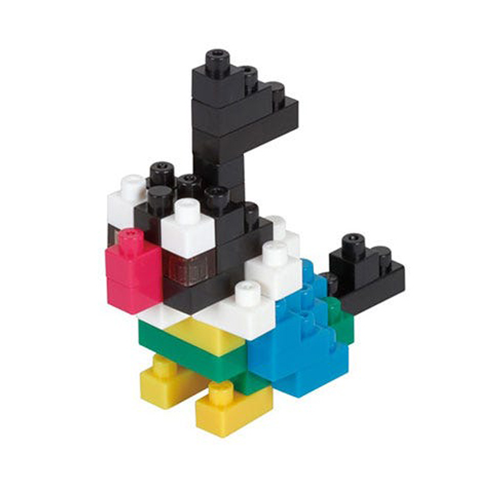 Nanoblock: Mininano Series: Pokemon (Normal Type) Set 1 Box of 6