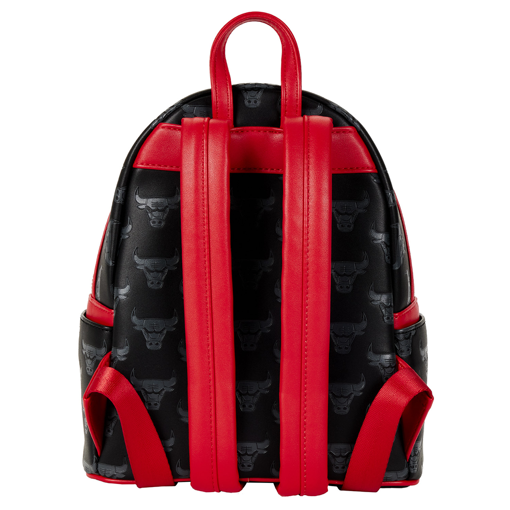 Loungefly 2024 Chicago Bulls mini backpack