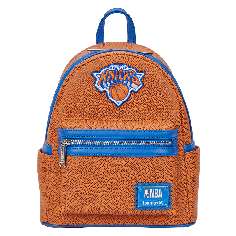 Loungefly: NBA NY Knicks Basketball Mini Backpack