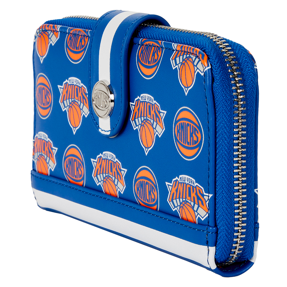 Loungefly: NBA NY Knicks Logo Wallet