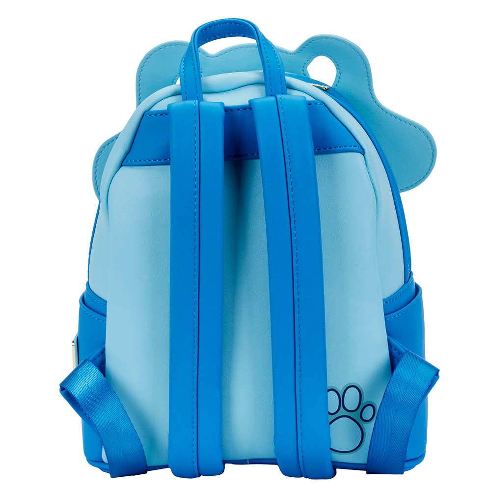 bluelounge backpack mini Loungefly: Blues Clues Blue Cosplay Mini Backpack