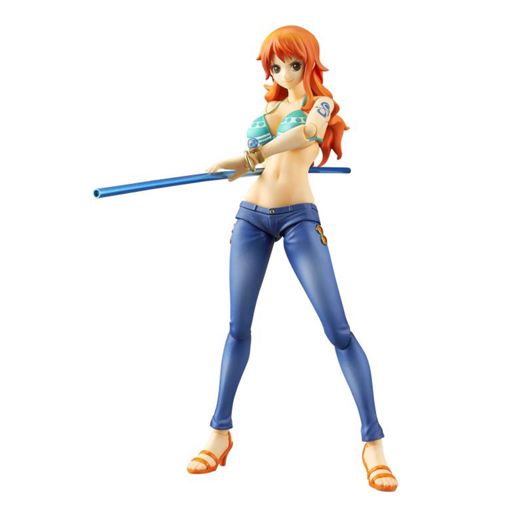 Megahouse: Variable Action Heroes: One Piece - Nami