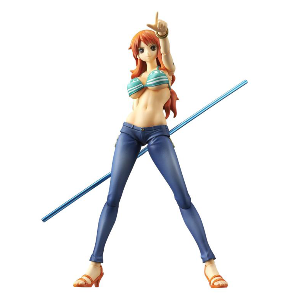 Megahouse: Variable Action Heroes: One Piece - Nami