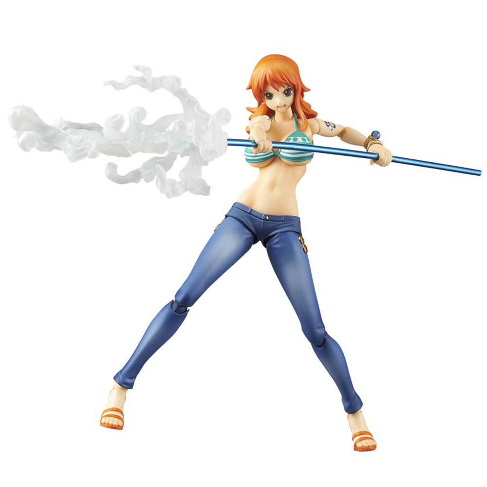 Megahouse: Variable Action Heroes: One Piece - Nami