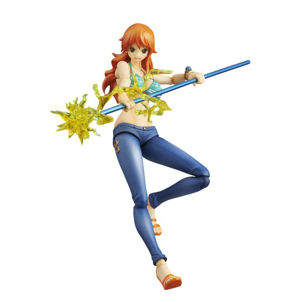 Megahouse: Variable Action Heroes: One Piece - Nami