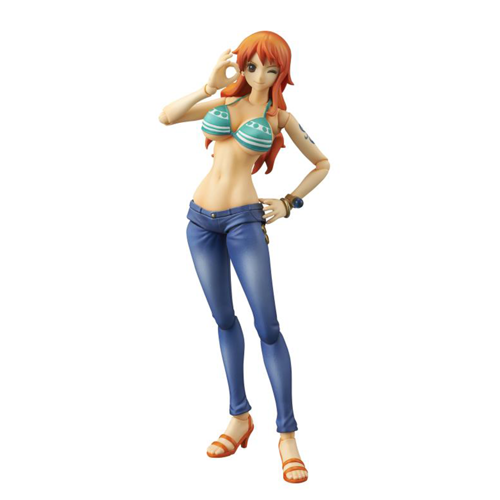 Megahouse: Variable Action Heroes: One Piece - Nami