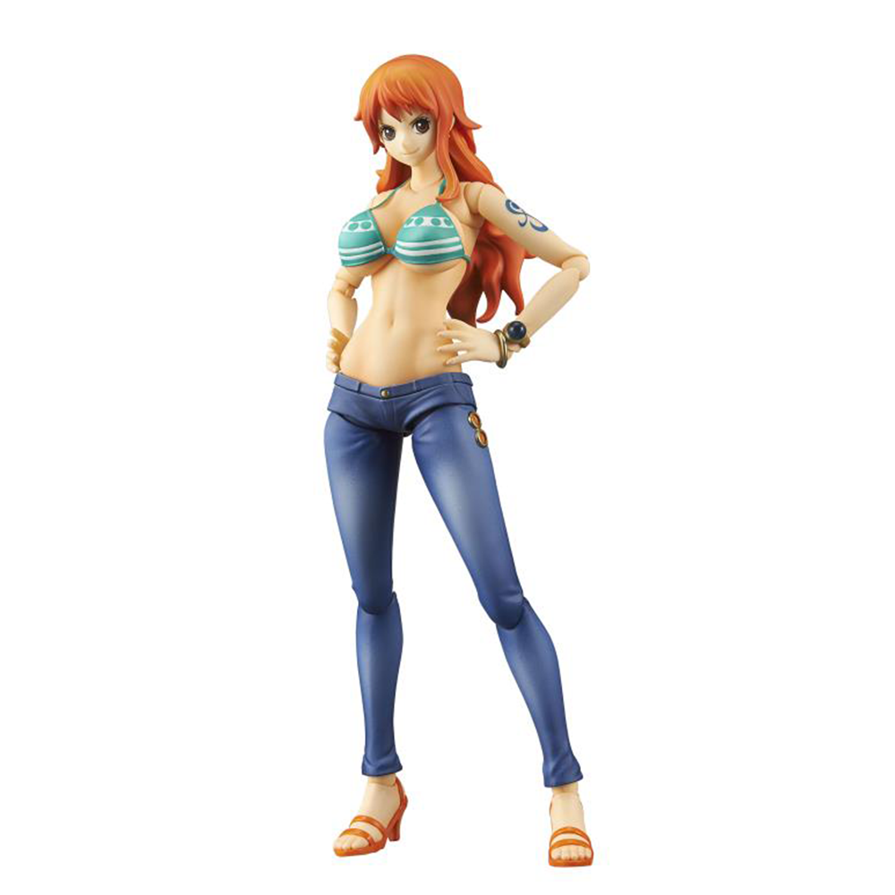 Megahouse: Variable Action Heroes: One Piece - Nami