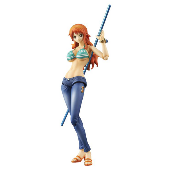 Megahouse: Variable Action Heroes: One Piece - Nami