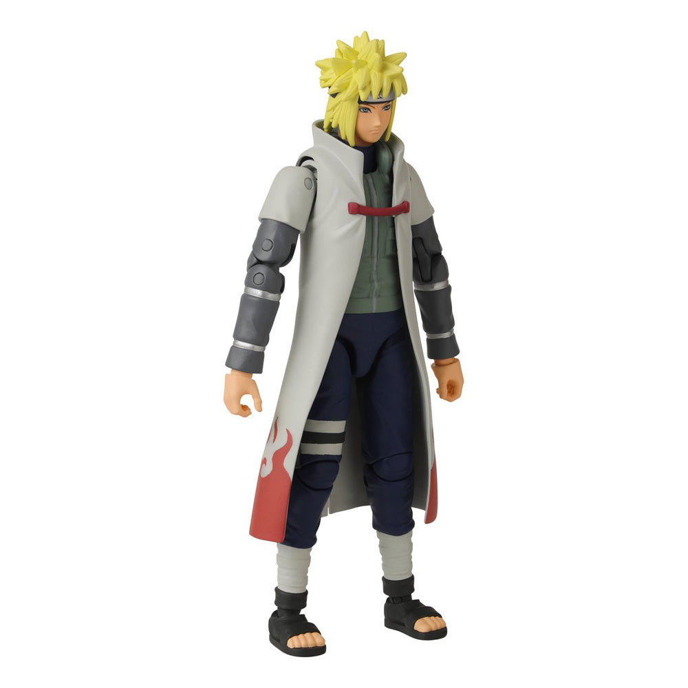 Bandai Anime Heroes: Naruto Shippuden - Namikaze Minato Action Figure