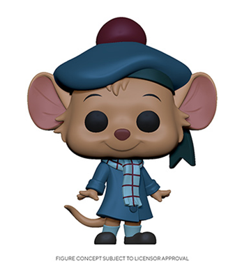 FU47720 Funko POP! Disney: The Great Mouse Detective - Olivia Vinyl Figure