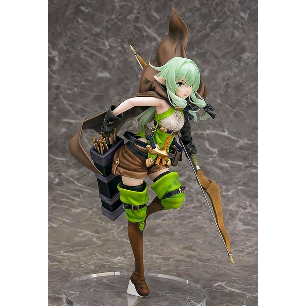 Phat! Goblin Slayer - High Elf Archer 1/7 Scale Figure