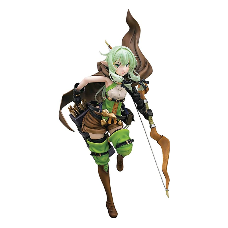 Phat! Goblin Slayer - High Elf Archer 1/7 Scale Figure