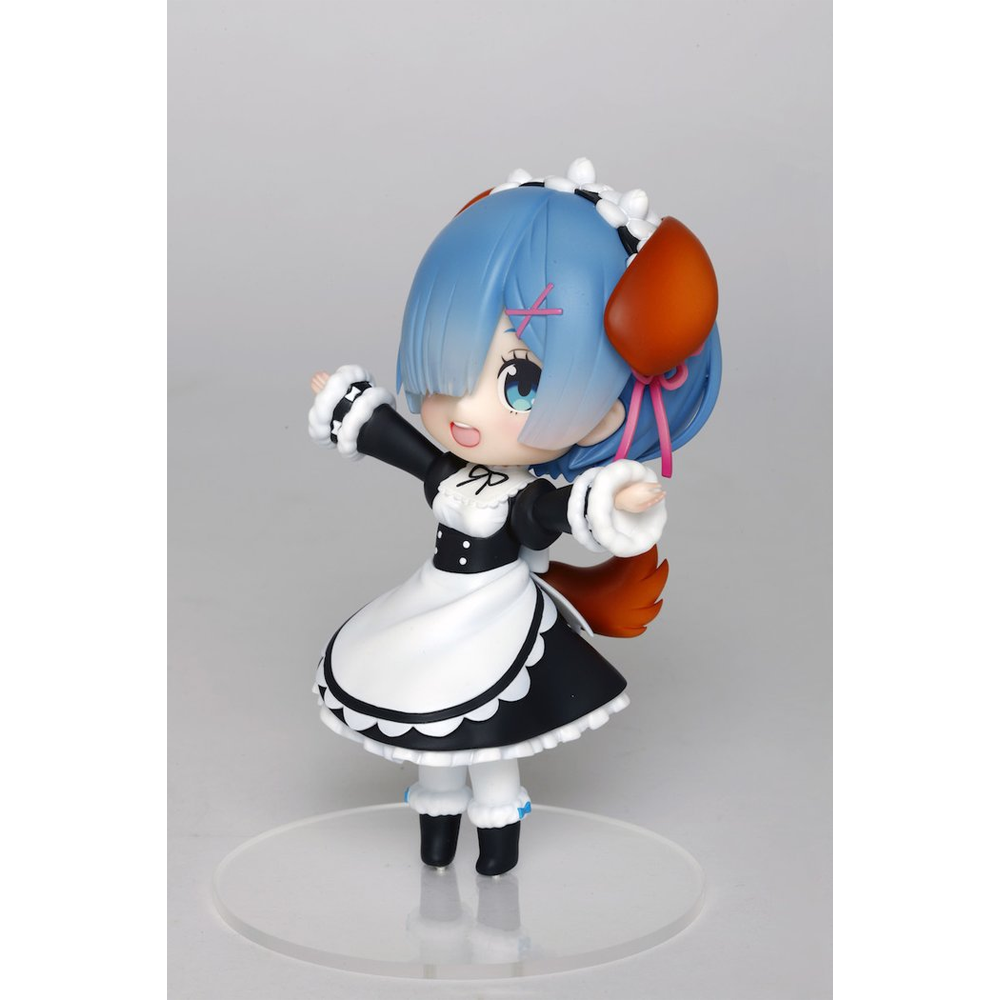 Taito: Re:Zero Starting Life in Another World - Rem (Crystal Dog Ears Ver.) Figure