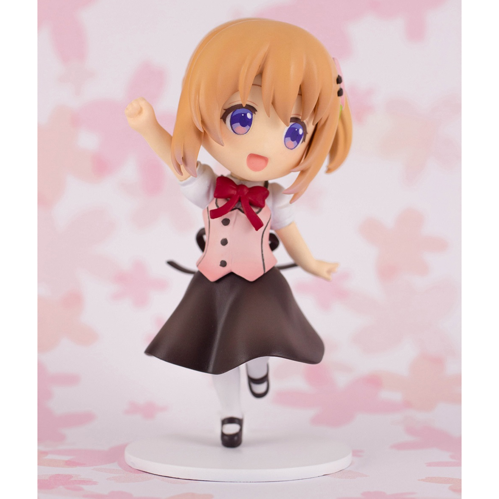 Plum: Is the order a rabbit? BLOOM - Cocoa Mini Figure