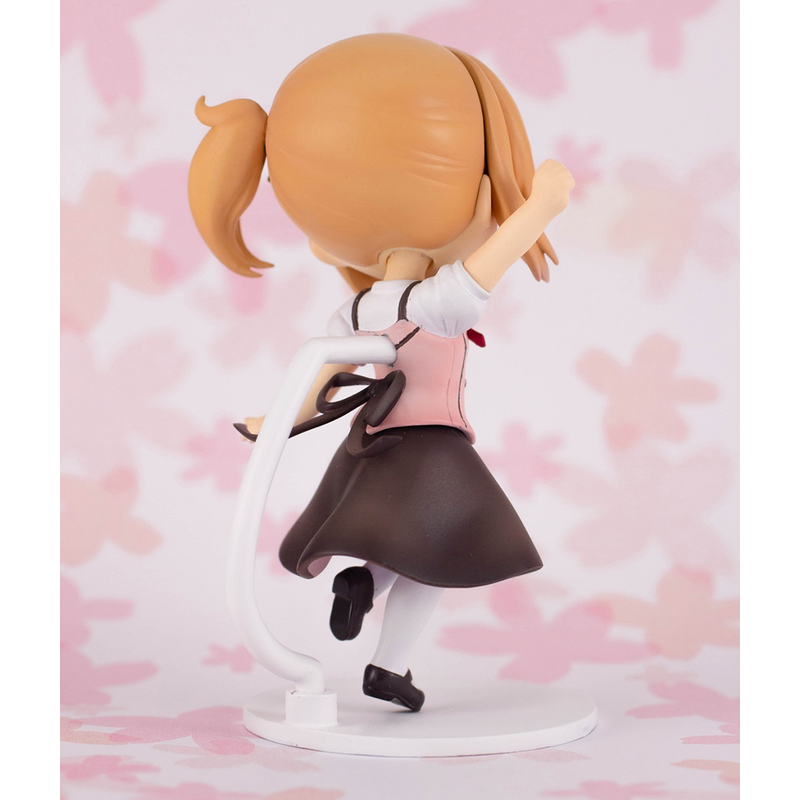 Plum: Is the order a rabbit? BLOOM - Cocoa Mini Figure