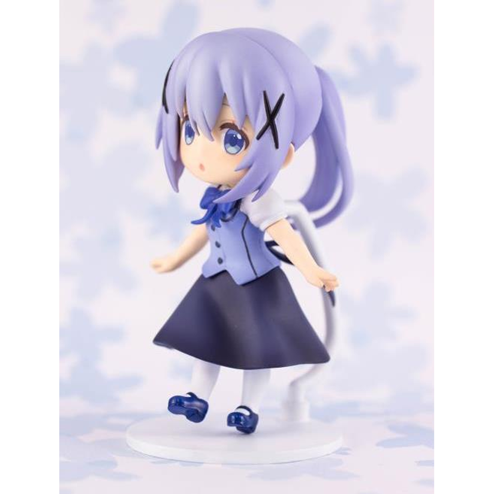 Plum: Is the order a rabbit? BLOOM - Chino Mini Figure