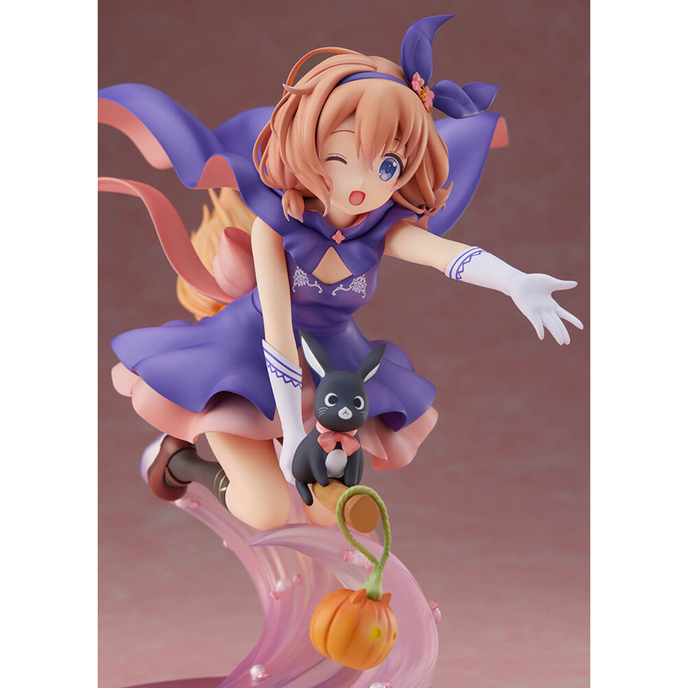 [PRE-ORDER] Plum: Is the order a rabbit? - Cocoa (Halloween Fantasy) 1/7 Scale Figure