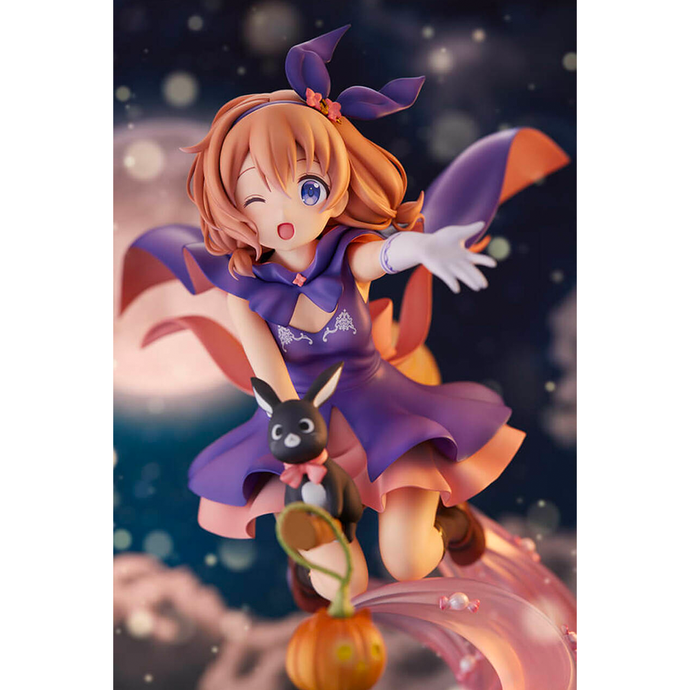 [PRE-ORDER] Plum: Is the order a rabbit? - Cocoa (Halloween Fantasy) 1/7 Scale Figure