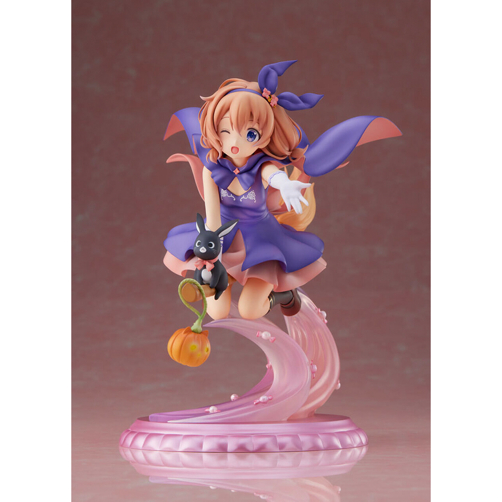 [PRE-ORDER] Plum: Is the order a rabbit? - Cocoa (Halloween Fantasy) 1/7 Scale Figure