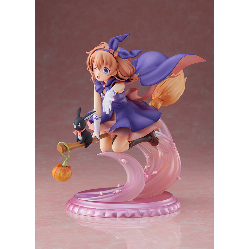 [PRE-ORDER] Plum: Is the order a rabbit? - Cocoa (Halloween Fantasy) 1/7 Scale Figure