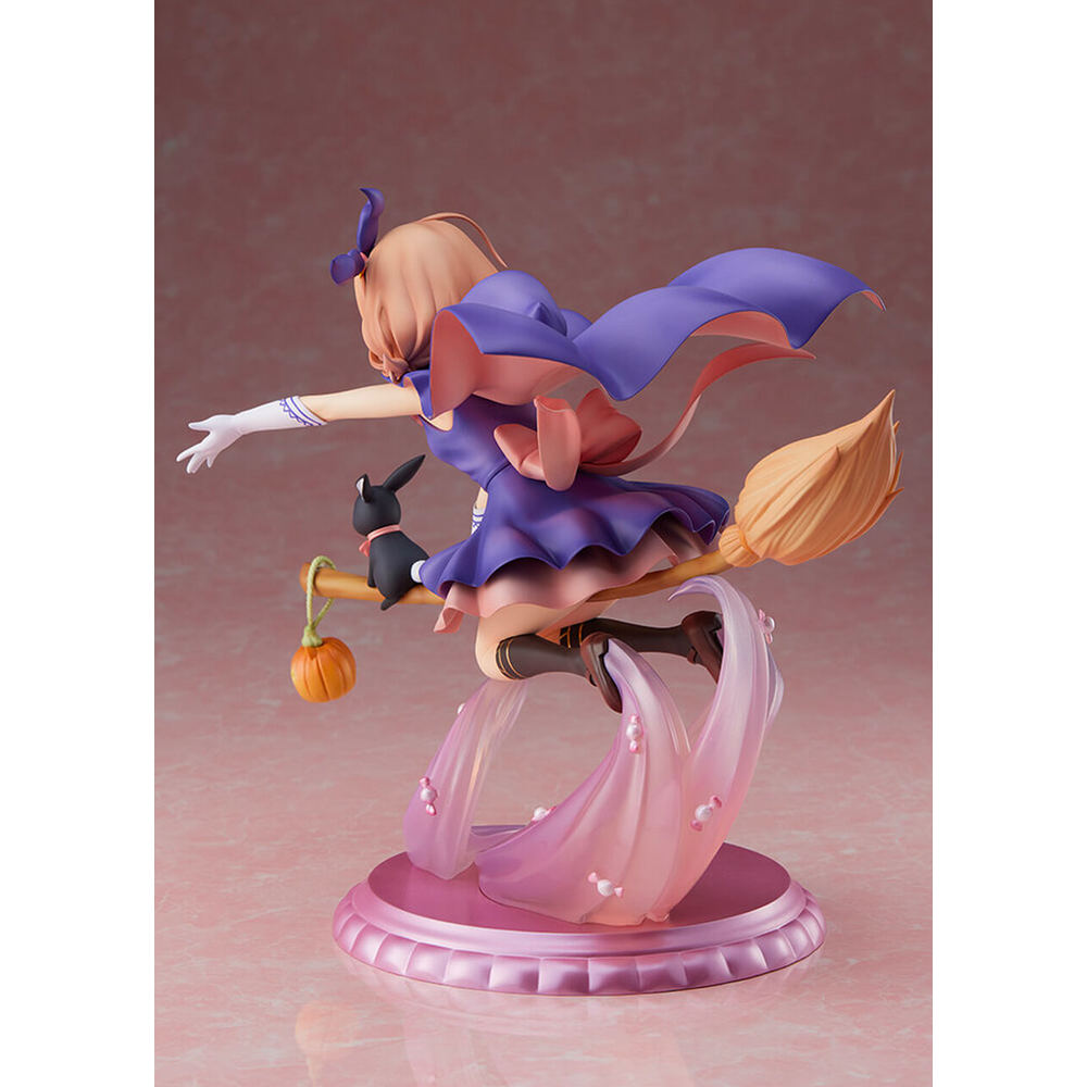 [PRE-ORDER] Plum: Is the order a rabbit? - Cocoa (Halloween Fantasy) 1/7 Scale Figure