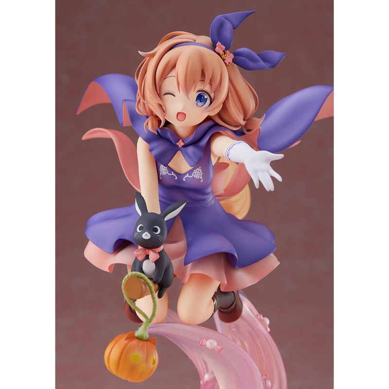 [PRE-ORDER] Plum: Is the order a rabbit? - Cocoa (Halloween Fantasy) 1/7 Scale Figure