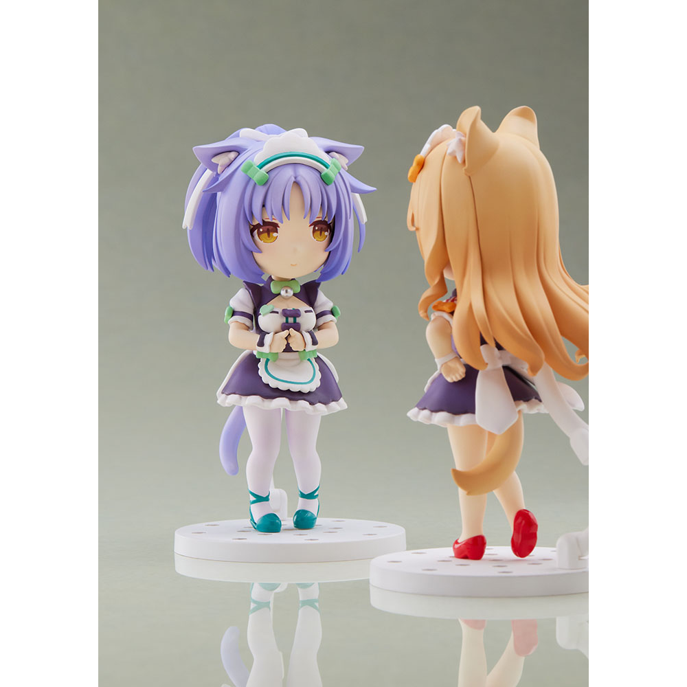 [PRE-ORDER] Plum: Nekopara - Cinnamon Mini Figure 100