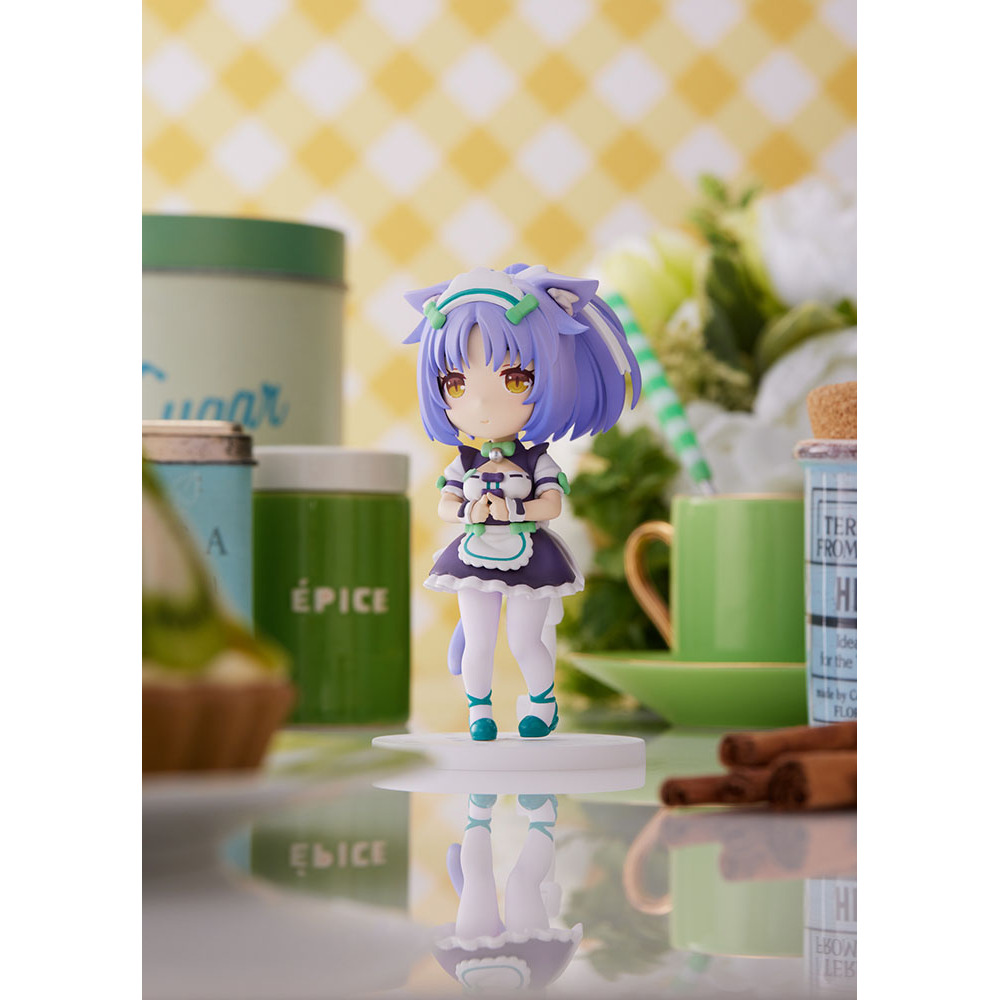 [PRE-ORDER] Plum: Nekopara - Cinnamon Mini Figure 100