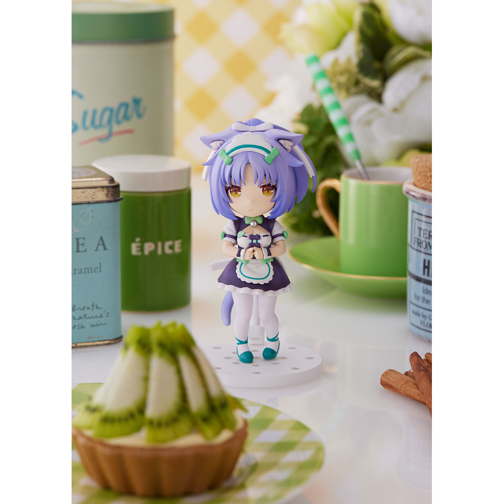 [PRE-ORDER] Plum: Nekopara - Cinnamon Mini Figure 100