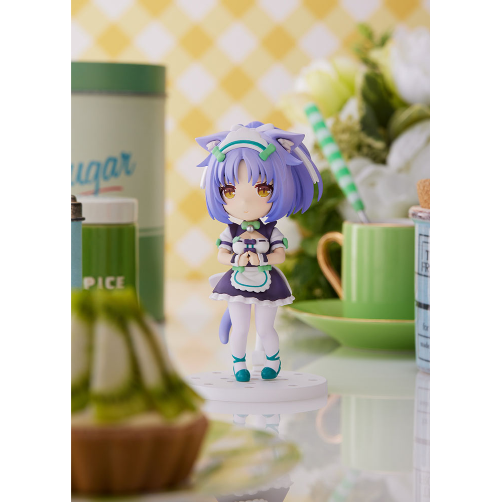 [PRE-ORDER] Plum: Nekopara - Cinnamon Mini Figure 100