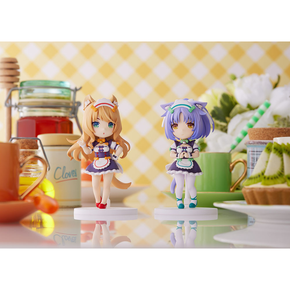 [PRE-ORDER] Plum: Nekopara - Cinnamon Mini Figure 100