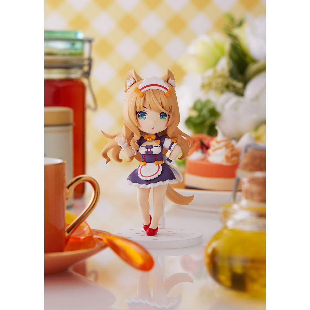 [PRE-ORDER] Plum: Nekopara - Maple Mini Figure 100