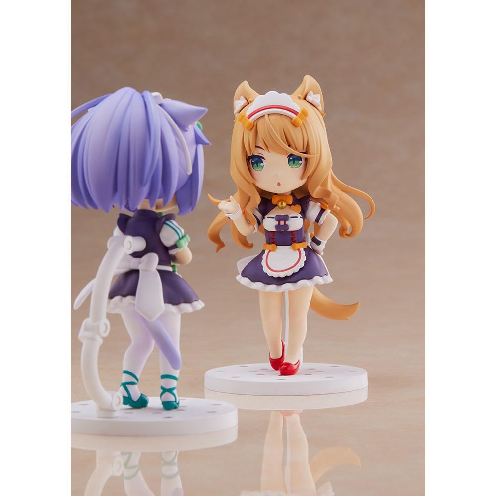 [PRE-ORDER] Plum: Nekopara - Maple Mini Figure 100