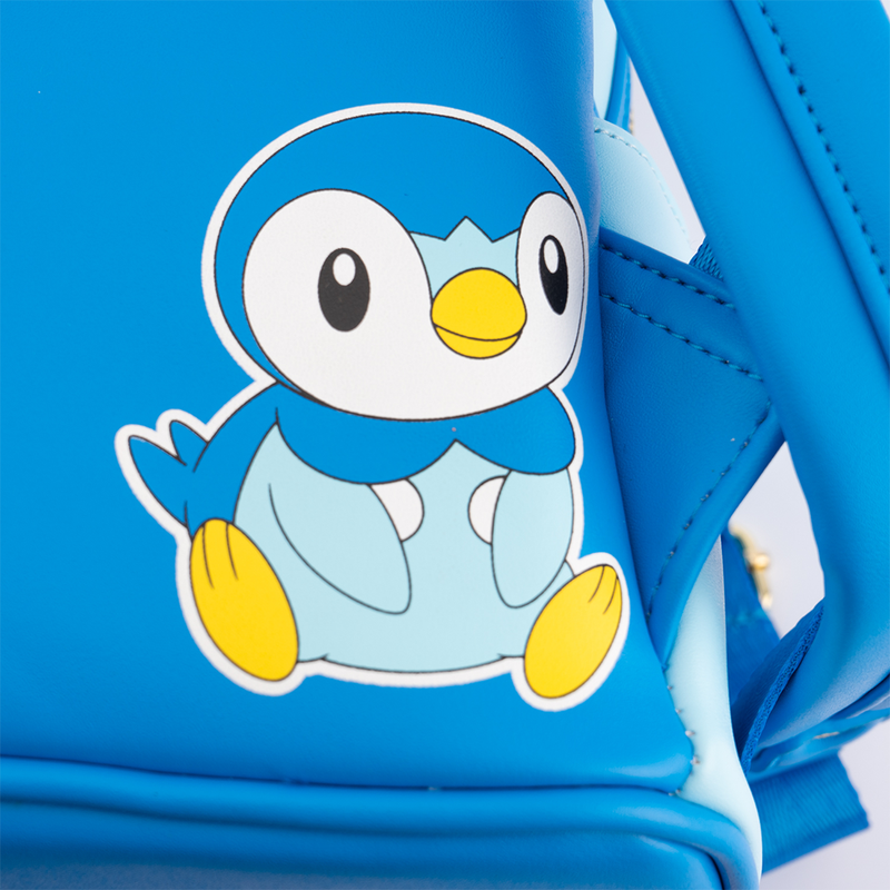 Loungefly: Pokemon - Piplup Cosplay Mini Backpack