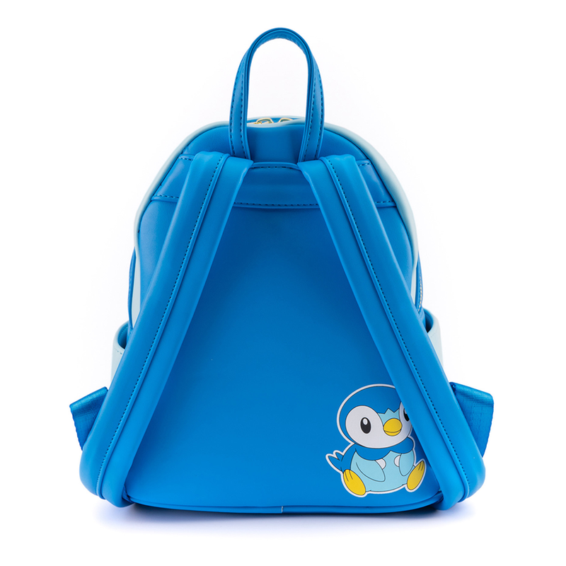Loungefly: Pokemon - Piplup Cosplay Mini Backpack