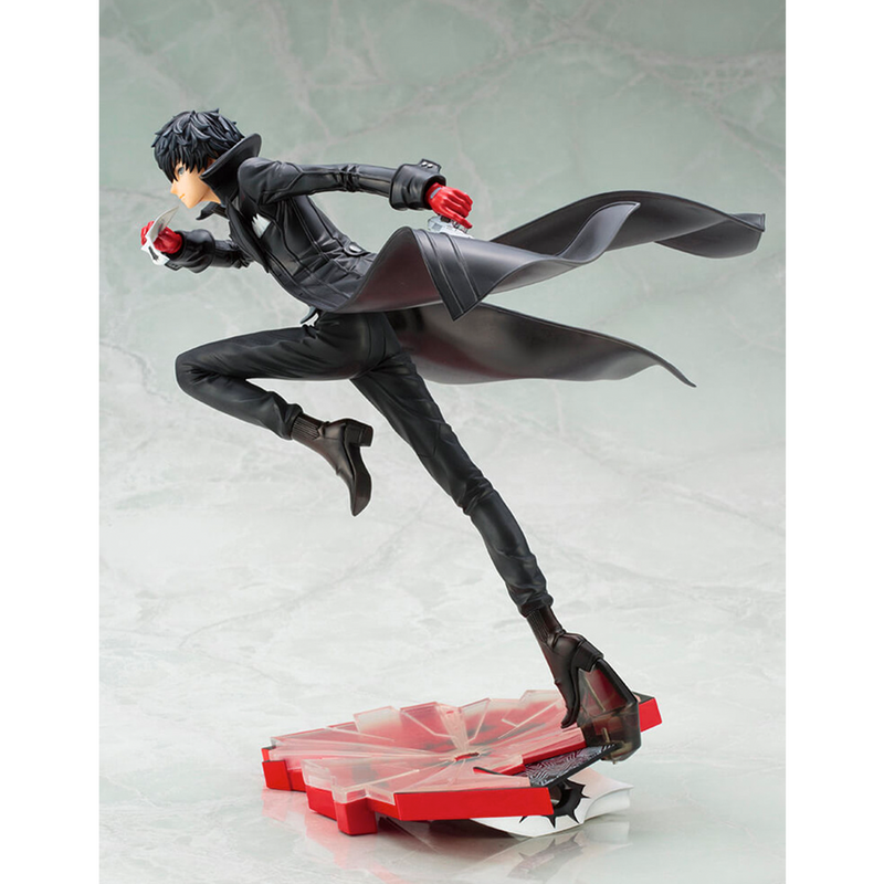 KOTOBUKIYA ARTFX J: Persona 5 - Joker (Hero Phantom Thief Ver.) 1/8 Scale Figure