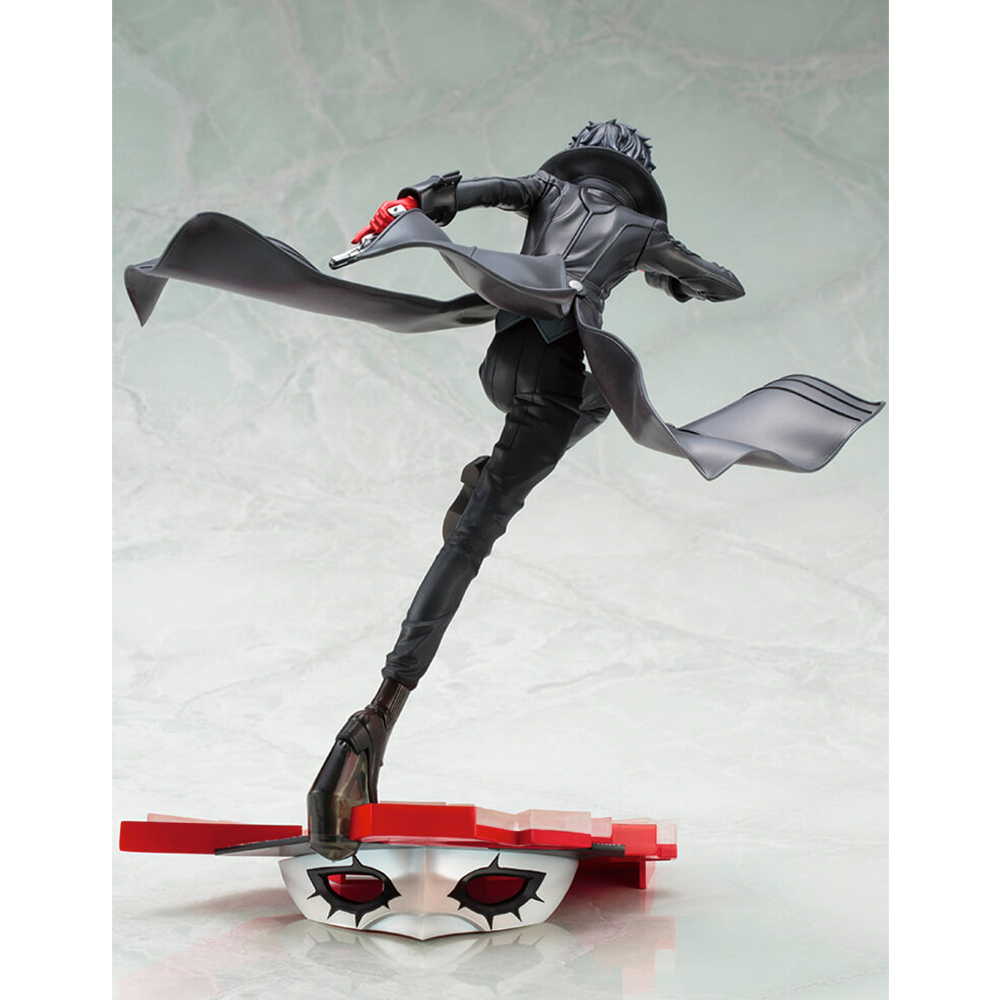 KOTOBUKIYA ARTFX J: Persona 5 - Joker (Hero Phantom Thief Ver.) 1/8 Scale Figure