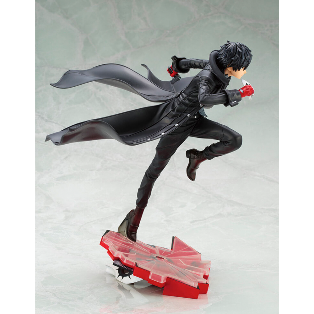 KOTOBUKIYA ARTFX J: Persona 5 - Joker (Hero Phantom Thief Ver.) 1/8 Scale Figure