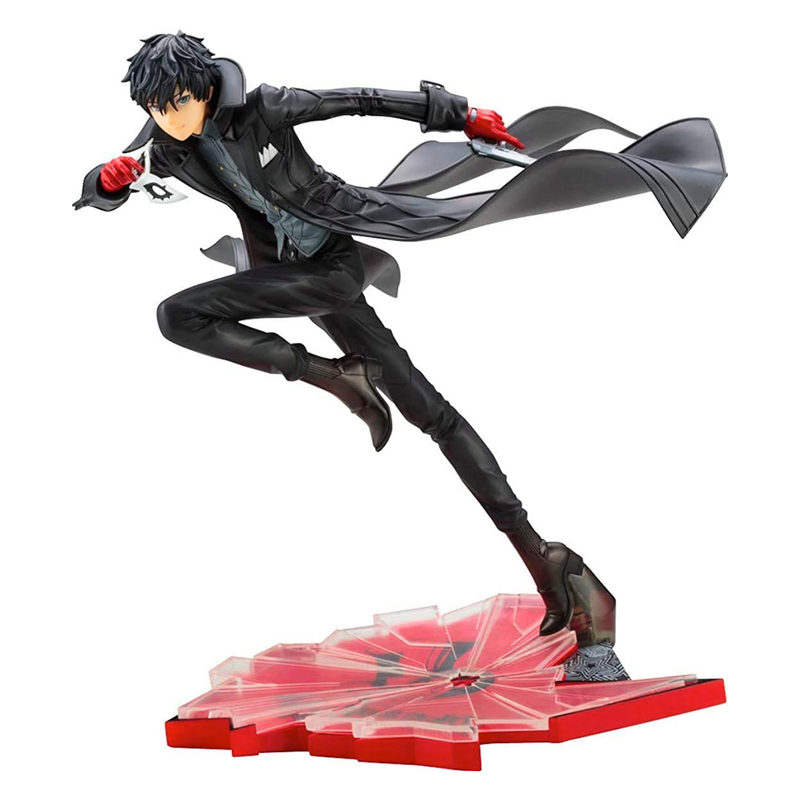 KOTOBUKIYA ARTFX J: Persona 5 - Joker (Hero Phantom Thief Ver.) 1/8 Scale Figure